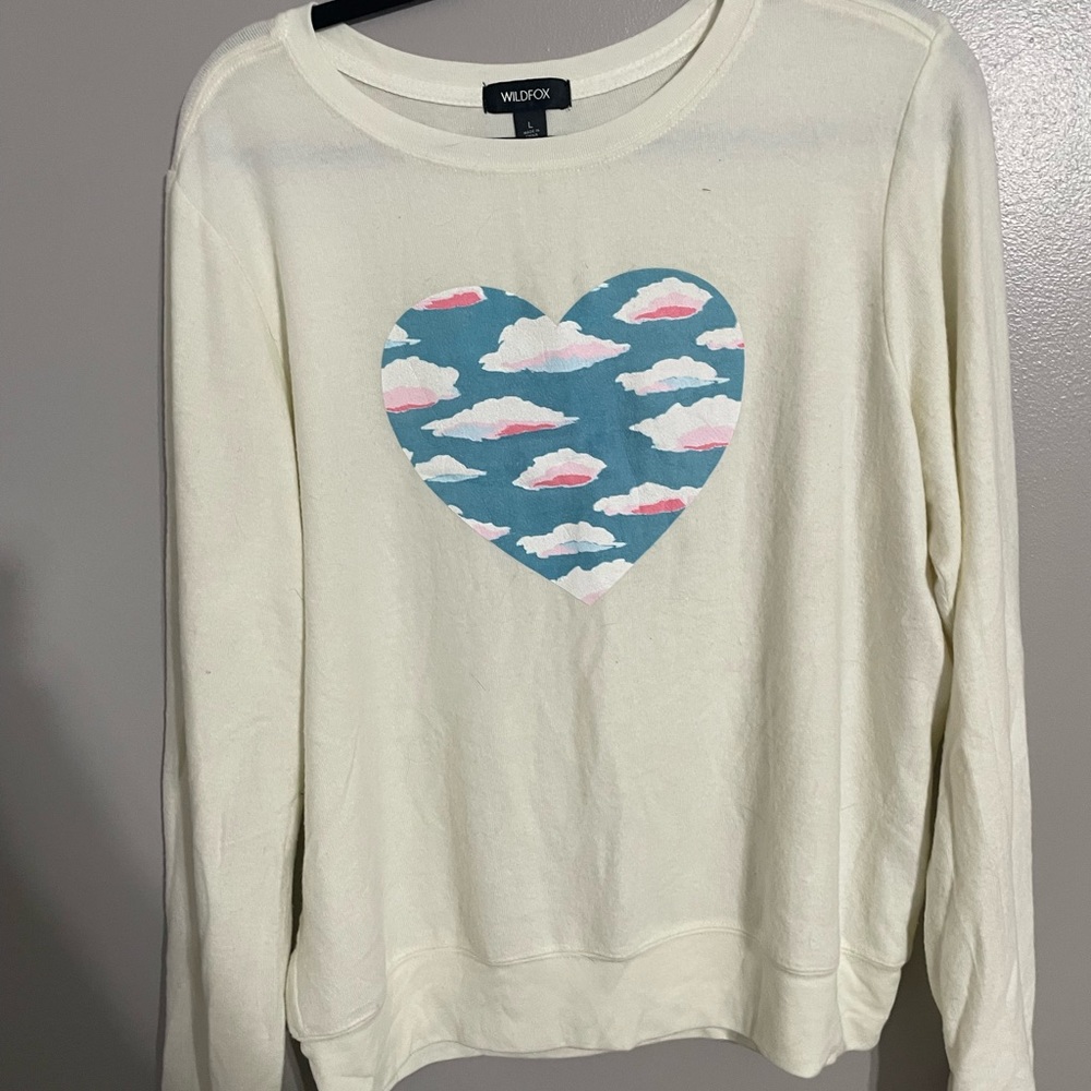 Wild fox sweatshirt